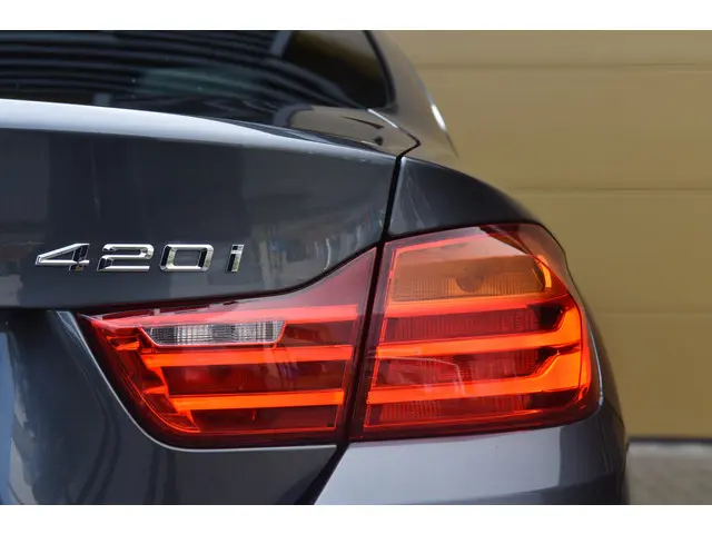 BMW 4 Serie Coupé 420i High Executive 2014 Benzine 9