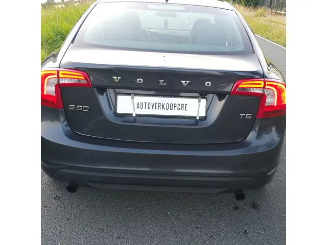 Volvo S60 2.0 T5 Momentum 2013 Benzine 20