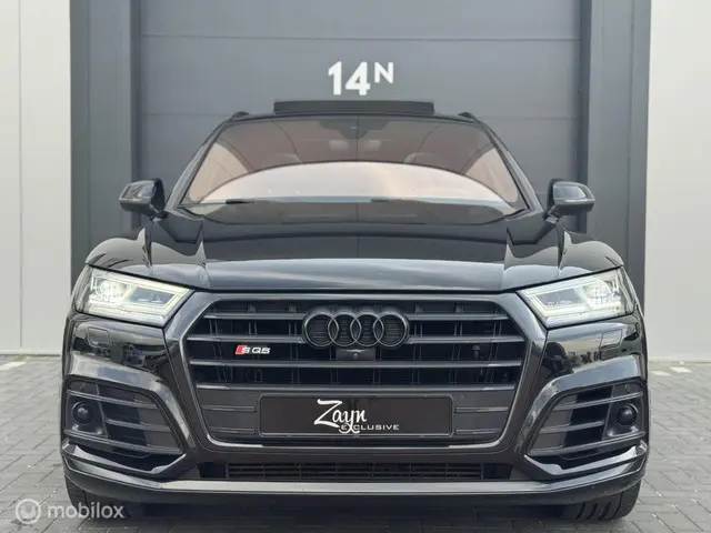 Audi SQ5 3.0 TFSI Quattro | Pano | B&O | 21'' | Virtual | 2017 Benzine 5