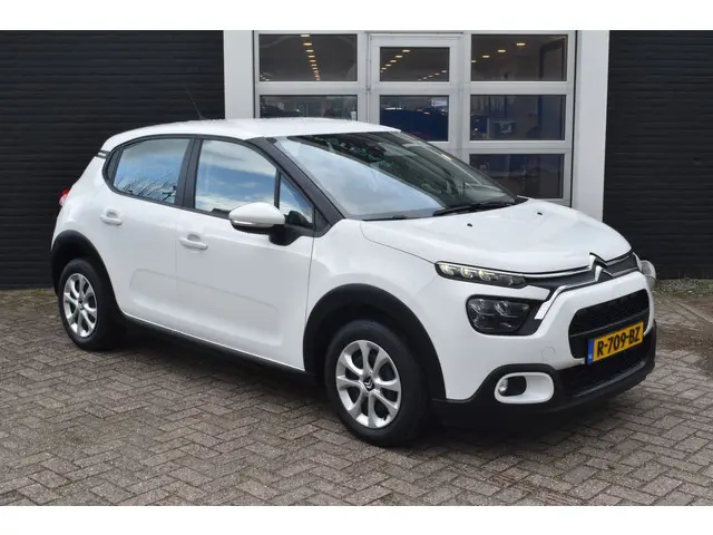 Citroën C3 PureTech 83 You 2022 Benzine 7