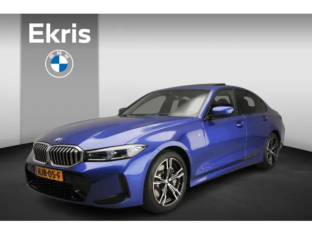 BMW 3 Serie Sedan 330d xDrive 2024 Diesel