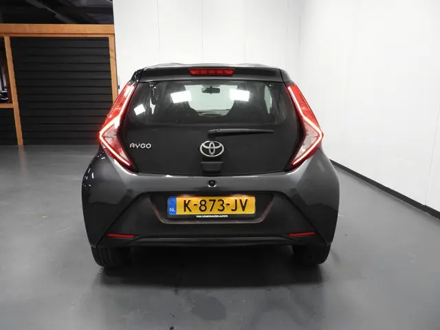 Toyota Aygo 1.0 VVT-i X-Fun 2021 Benzine 20