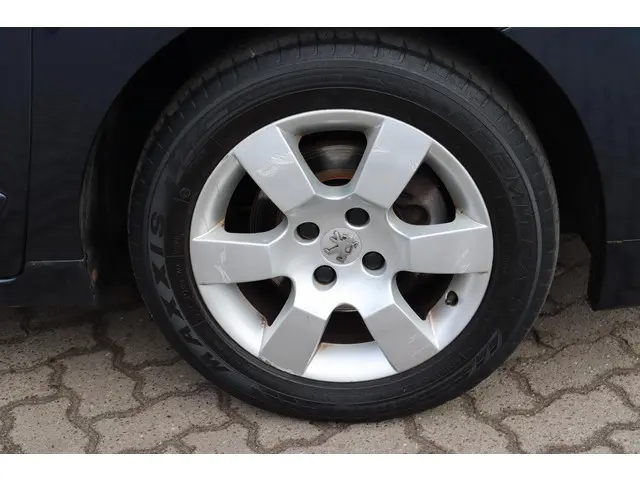 Peugeot 5008 1.6 VTi Blue Lease 5p. 2012 Benzine 13