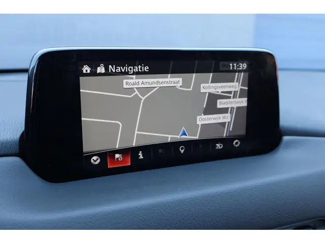 Mazda CX-5 2.0 SkyActiv-G 165 Skylease GT 2017 Benzine 5