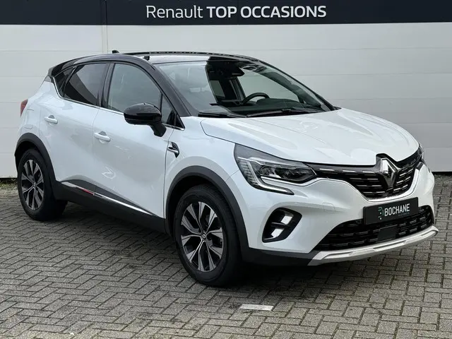 Renault Captur 1.0 TCe 90 techno 2024 Benzine 5