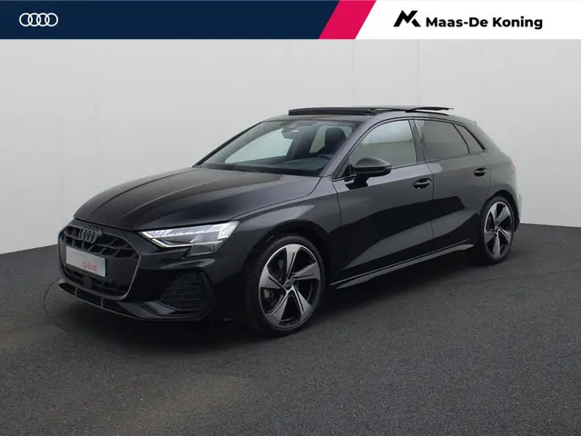 Audi A3 Sportback 35 TFSI/150PK S Line 2024 Benzine