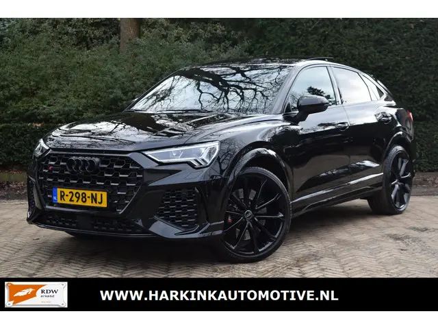 Audi RSQ3 Sportback 2022 Benzine