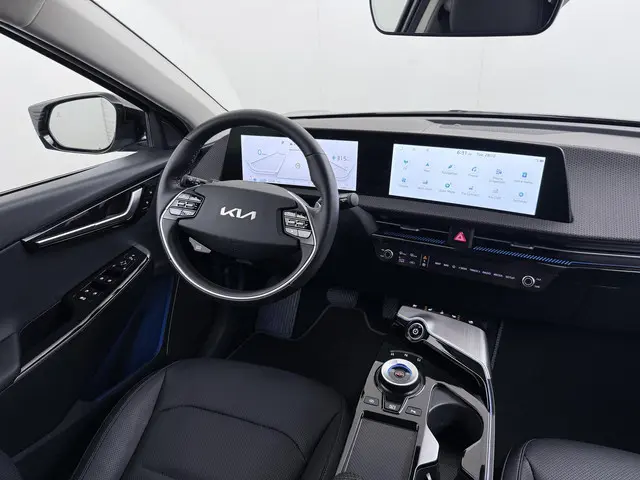 Kia EV6 Plus 77.4 kWh 2021 Elektrisch 25