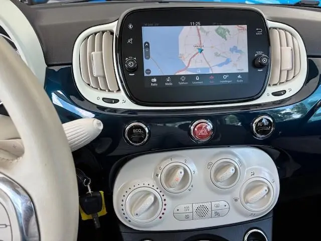 Fiat 500 TwinAir Turbo Collezione Automaat 2019 Benzine 5