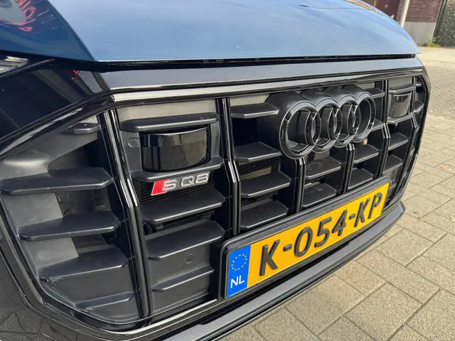 Audi SQ8 4.0 TDI Quattro 2020 Diesel 3