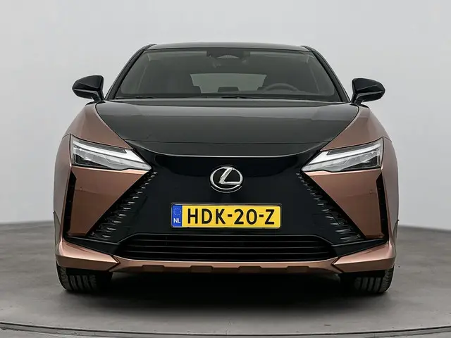 Lexus RZ 450e Luxury Line 71 kWh 2025 Elektrisch 23