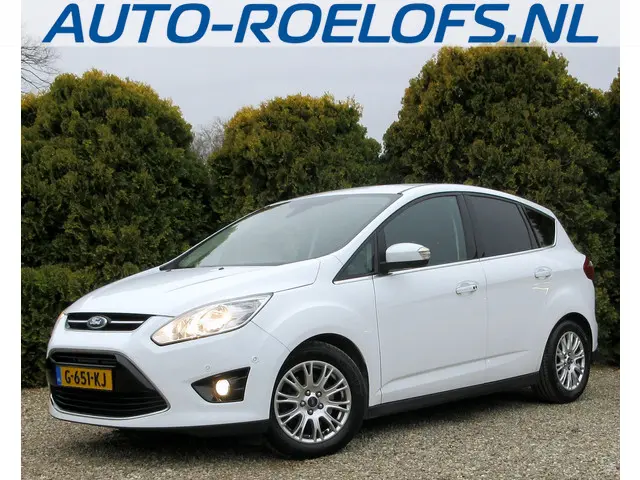 Ford C-MAX 1.6 Titanium*Leder*Navi*Cruise* 2014 Benzine
