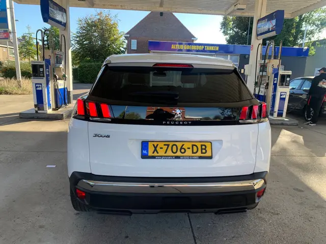 Peugeot 3008 1.2 PureTech Active 2019 Benzine 8