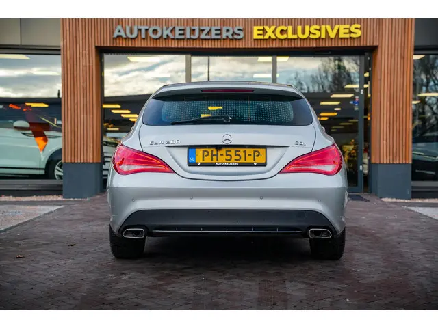 Mercedes-Benz CLA Shooting Brake 200 d 2016 Diesel 9