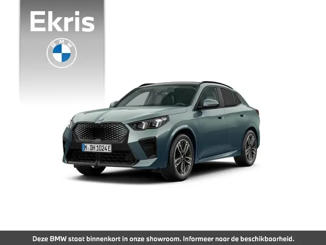 BMW iX2 eDrive20 2025 Elektrisch