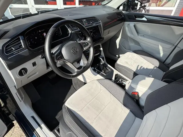 Volkswagen Tiguan 1.5 TSI Elegance 2021 Benzine 13
