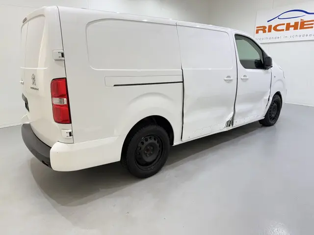Peugeot Expert 2.0 Blue HDI Pro L2 Navi/Airco 2022 Diesel 6