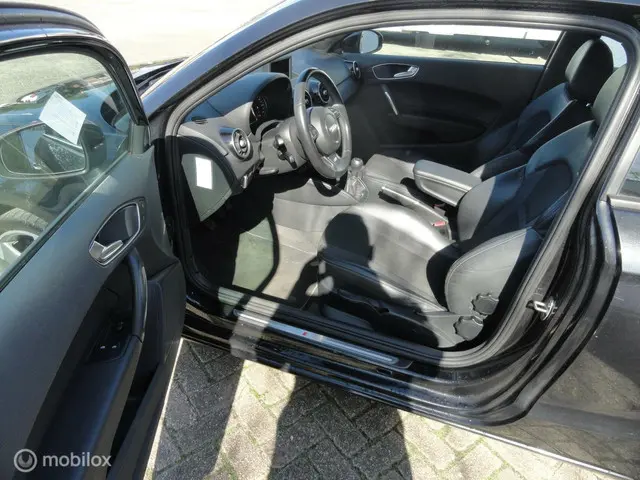 Audi A1 1.2 TFSI Pro Line S 2012 Benzine 9
