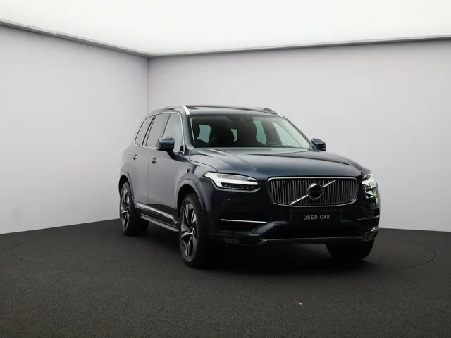 Volvo XC90 T5 250PK AWD Inscription 2019 Benzine 29