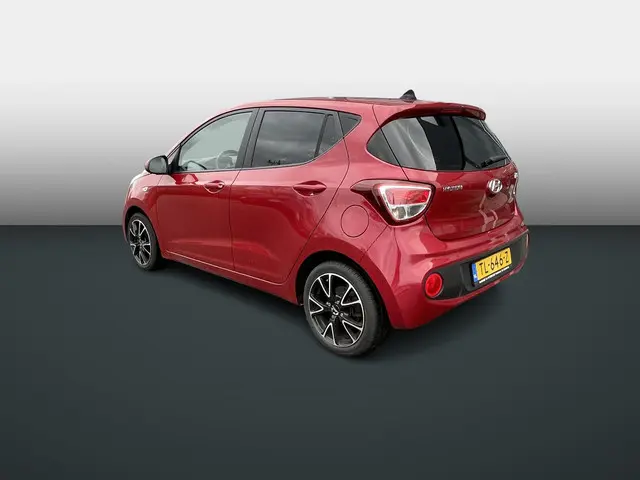 Hyundai i10 1.0i Comfort 2018 Benzine 6