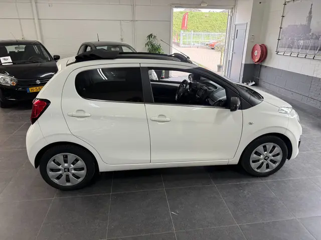Citroën C1 1.0 VTi Airscape Feel 2019 Benzine 9