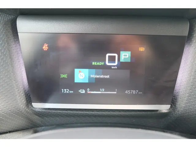 Citroën ë-C4 100% Elektrisch Feel Pack 2021 Elektrisch 50