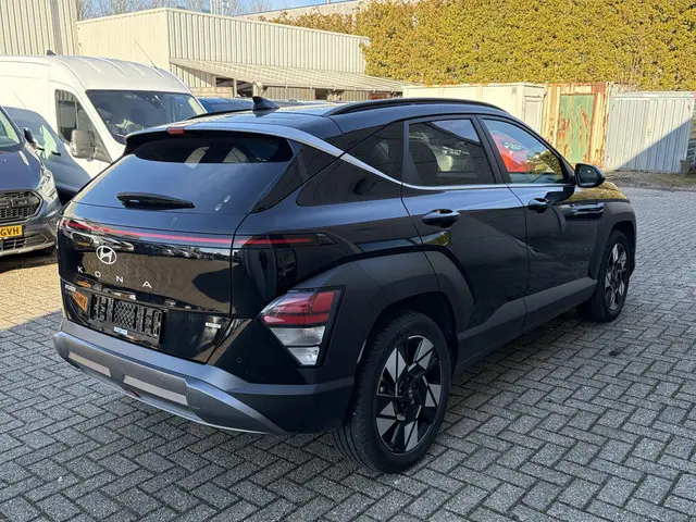 Hyundai Kona 1.6 GDI HEV Comfort 2024 Hybride Benzine 3