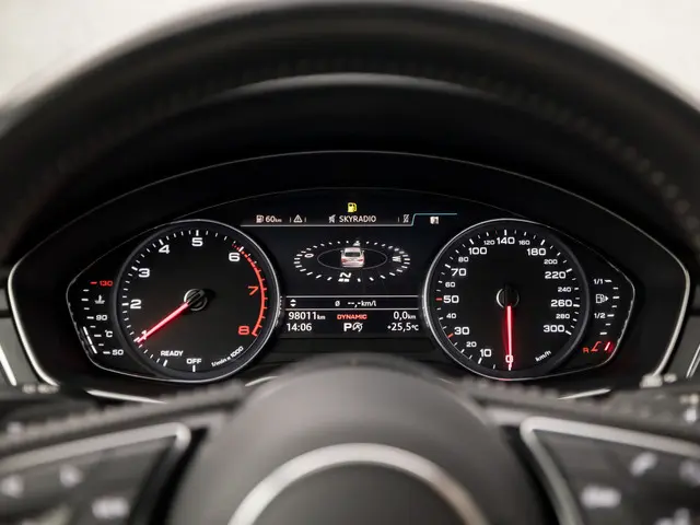 Audi A5 Sportback 1.4 TFSI S-Line Sport 2018 Benzine 25