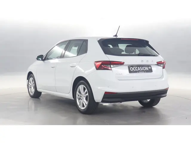 Škoda Fabia 1.0 TSI 115pk Selection DSG 2024 Benzine 3