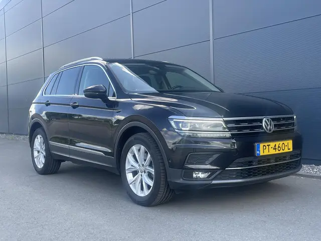 Volkswagen Tiguan 3