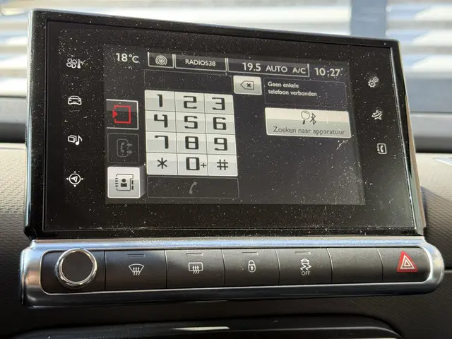 Citroën C4 Cactus 1.2 PureTech Business 2017 Benzine 17