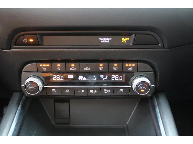 Mazda CX-5 2.5 SkyActiv-G 194 Luxury 2019 Benzine 25