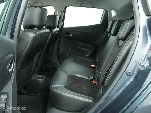 Renault Clio 1.2 TCe Intens Automaat 2017 Benzine 10