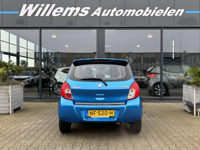Suzuki Celerio 1.0 Exclusive 2017 Benzine 5