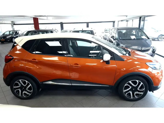 Renault Captur 1.2 TCe Dynamique 2013 Benzine 5
