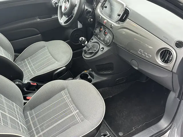 Fiat 500 0.9 TwinAir Turbo Lounge 2019 Benzine 16