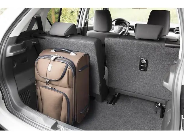 Suzuki Ignis 1.2 Select Airco, navigatie 2019 Benzine 9