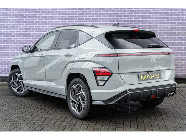 Hyundai Kona 1.6 GDI HEV N Line 2025 Hybride Benzine 10
