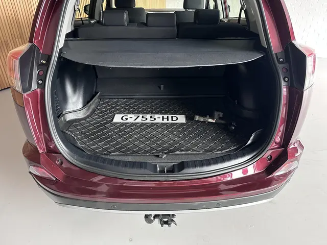Toyota RAV4 2.5 Hybrid AWD Style 2016 Hybride Benzine 25