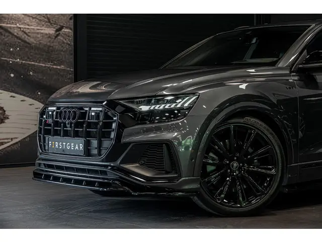 Audi SQ8 4.0 TFSI Quattro 2021 Benzine 4