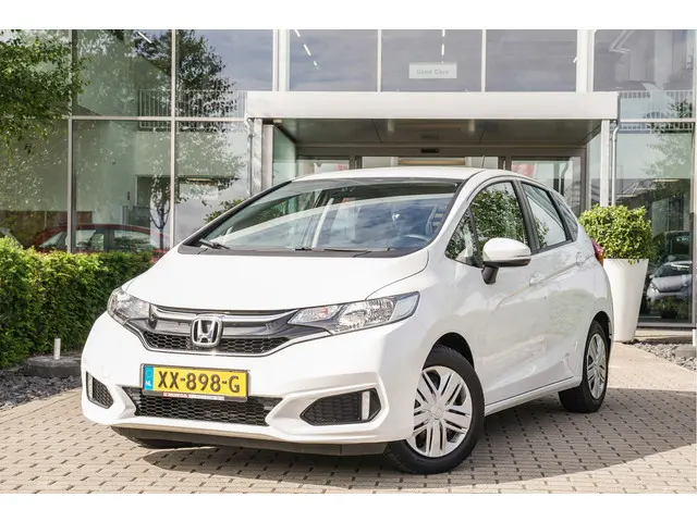 Honda Jazz 2