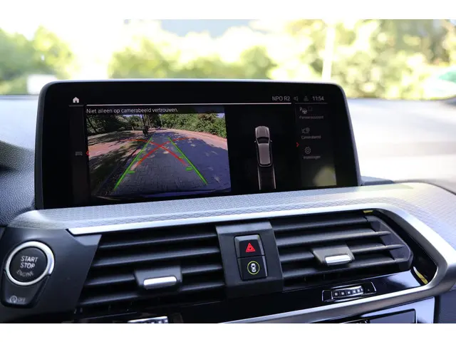 BMW X3 xDrive20i 2020 Benzine 34