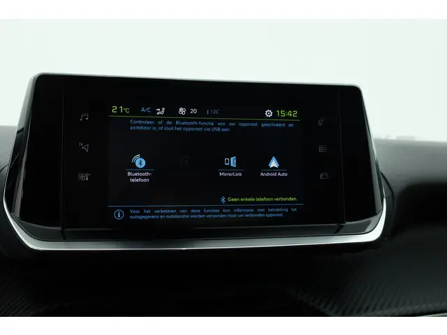 Peugeot e-2008 EV Allure Pack 50 kWh 2021 Elektrisch 15