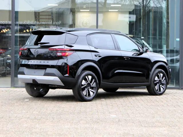 Opel Frontera 1.2 Turbo Hybrid GS 2025 Hybride Benzine 5