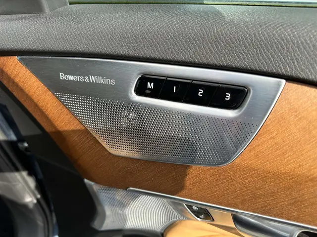 Volvo XC90 7-ZIT | INSCRIPTION | BENZ+ELEK | BOSE 2018 Benzine 22