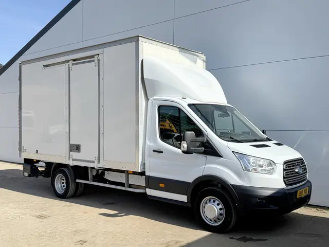 Ford Transit 170pk 2020 Diesel 4