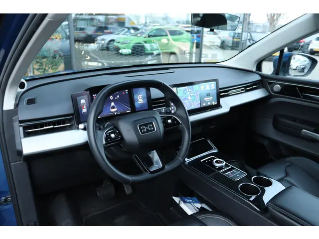 Aiways U5 63kWh SHOWROOM 2020 Elektrisch 3