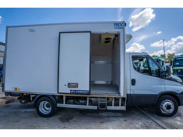Iveco Daily 70C150+TK+DHOLLANDIA 750KG 2015 Diesel 4