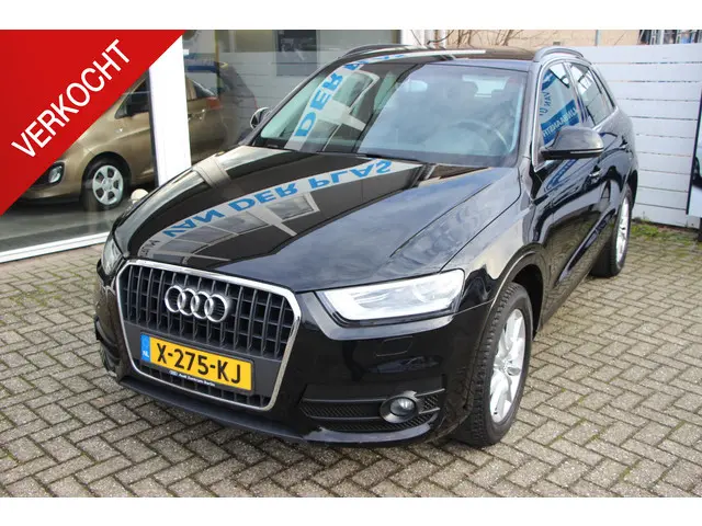Audi Q3 1.4 TFSI 2014 Benzine