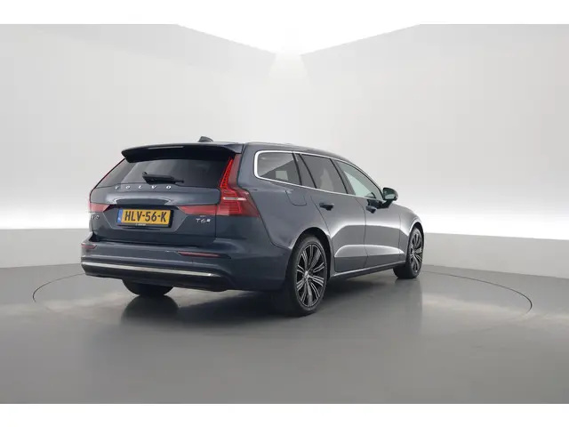 Volvo V60 T6 Recharge Plus Bright 2024 Hybride Benzine 2